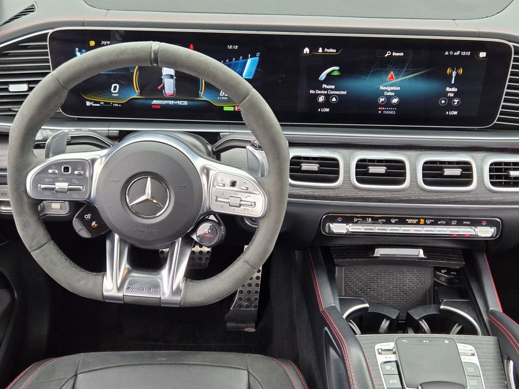 Used 2021 Mercedes-Benz GLE 53 AMG 4MATIC image 35