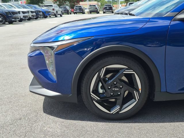 New 2026 Kia K4 EX FWD image 9
