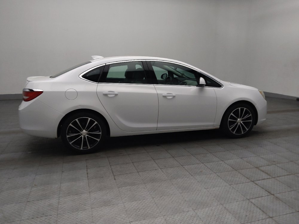 Used 2017 Buick Verano Sport Touring FWD image 10
