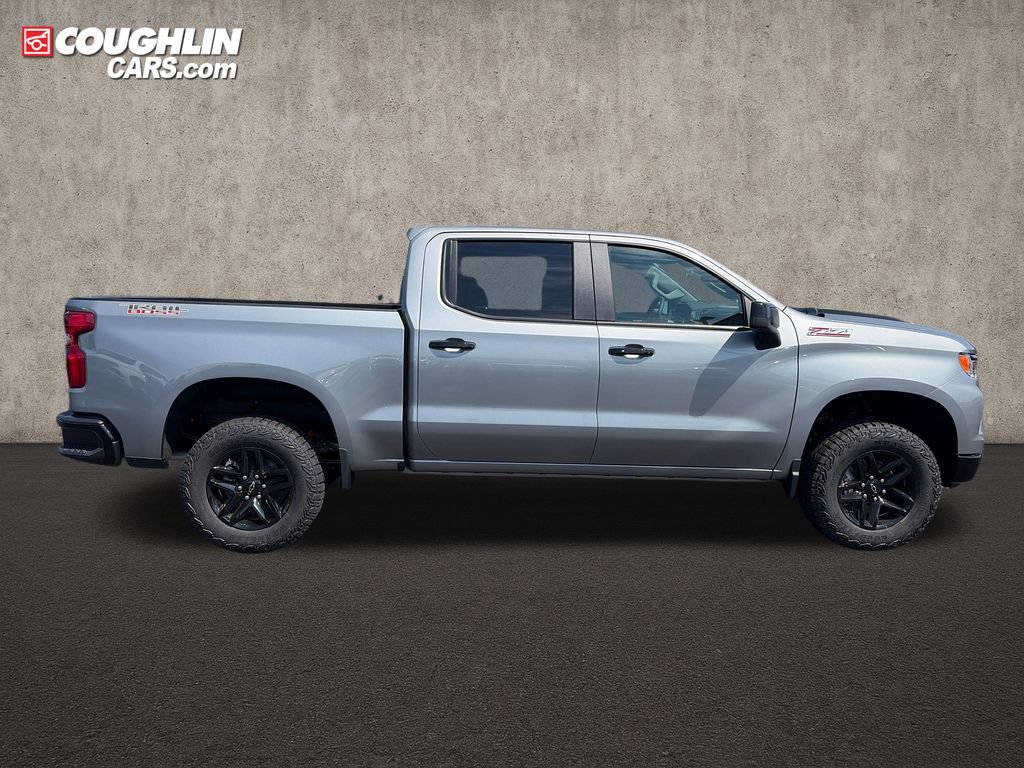 New 2026 Chevrolet Silverado 1500 LT Trail Boss w/ Convenience Package II AWD/4WD image 8