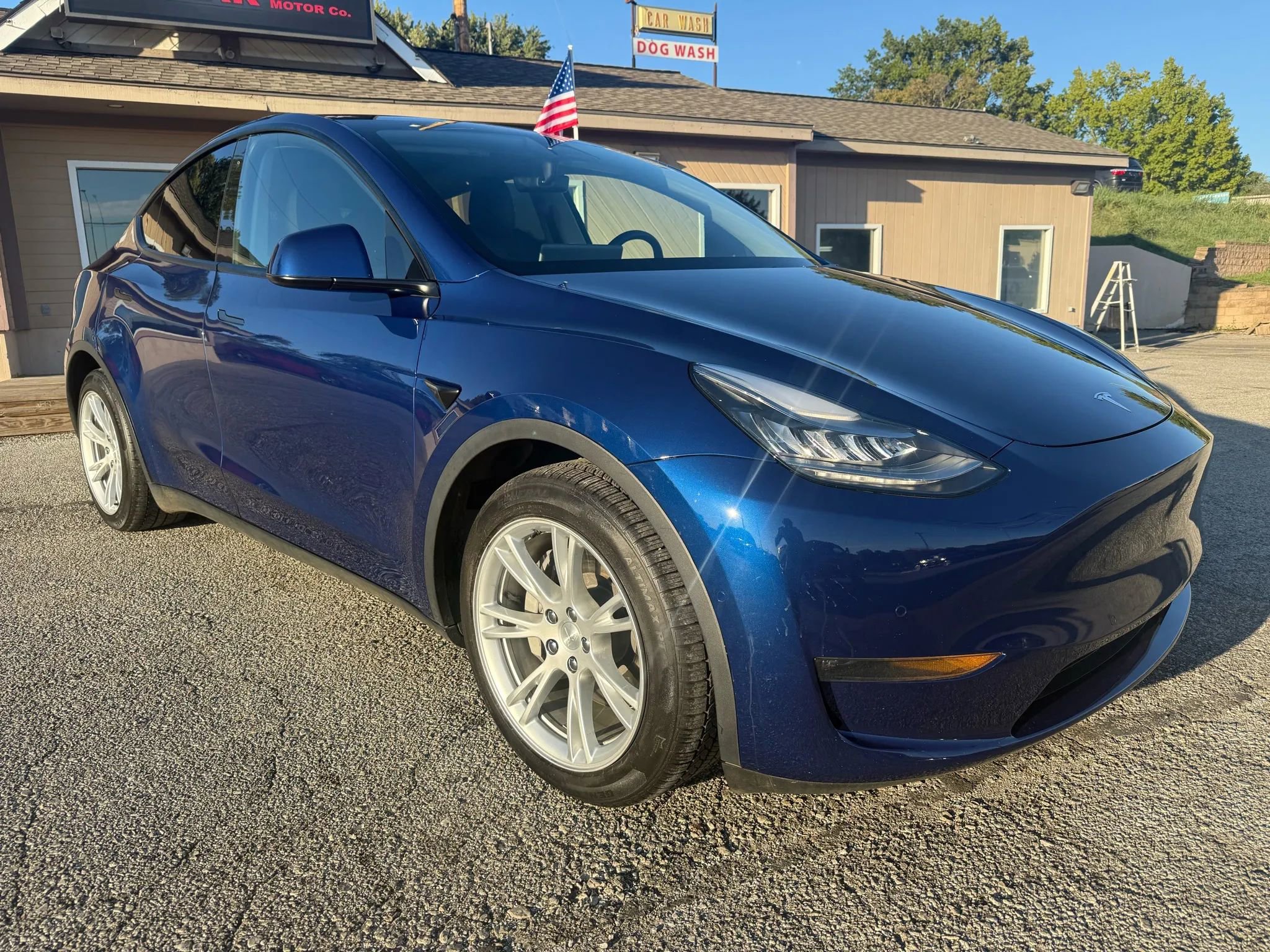 Used 2020 Tesla Model Y Long Range