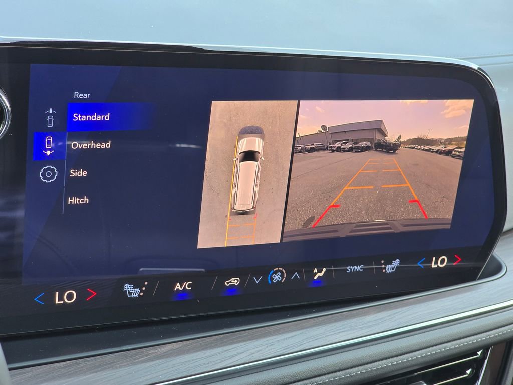 New 2026 Chevrolet Suburban Z71 w/ Comfort Package image 10