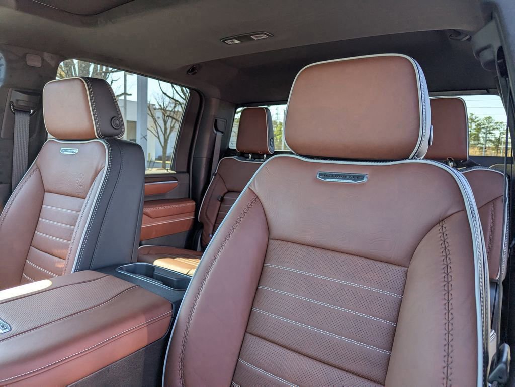 New 2026 GMC Sierra 2500 Denali Ultimate image 12