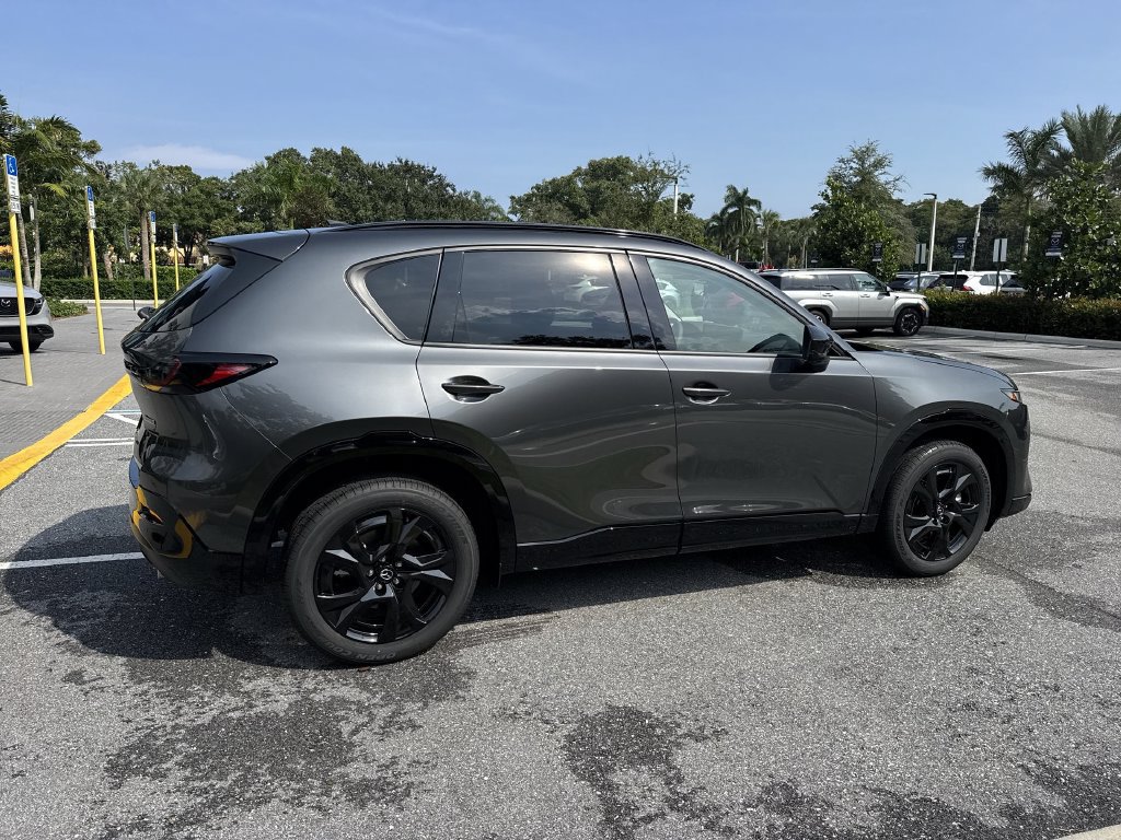 New 2026 MAZDA CX-5 2.5 S w/ Premium Plus Package AWD/4WD image 4