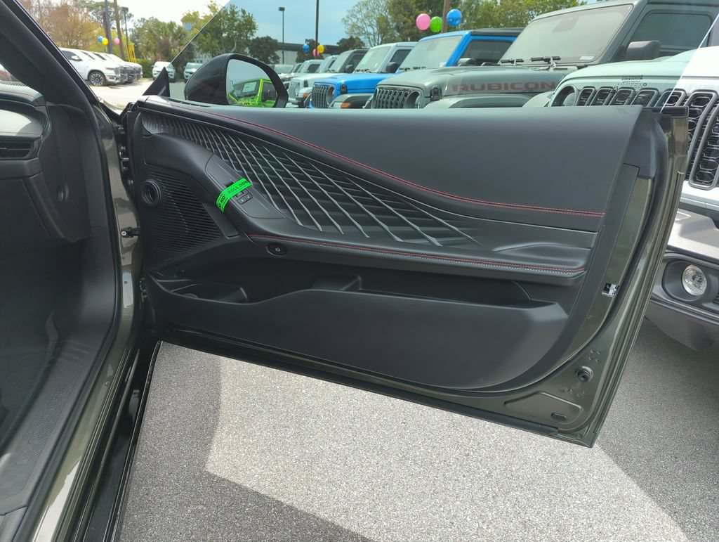New 2026 Dodge Charger Scat Pack AWD/4WD image 30
