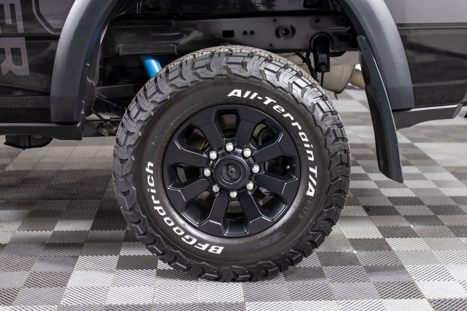 Used 2023 RAM 2500 Power Wagon w/ Level 1 Equipment Group image 47