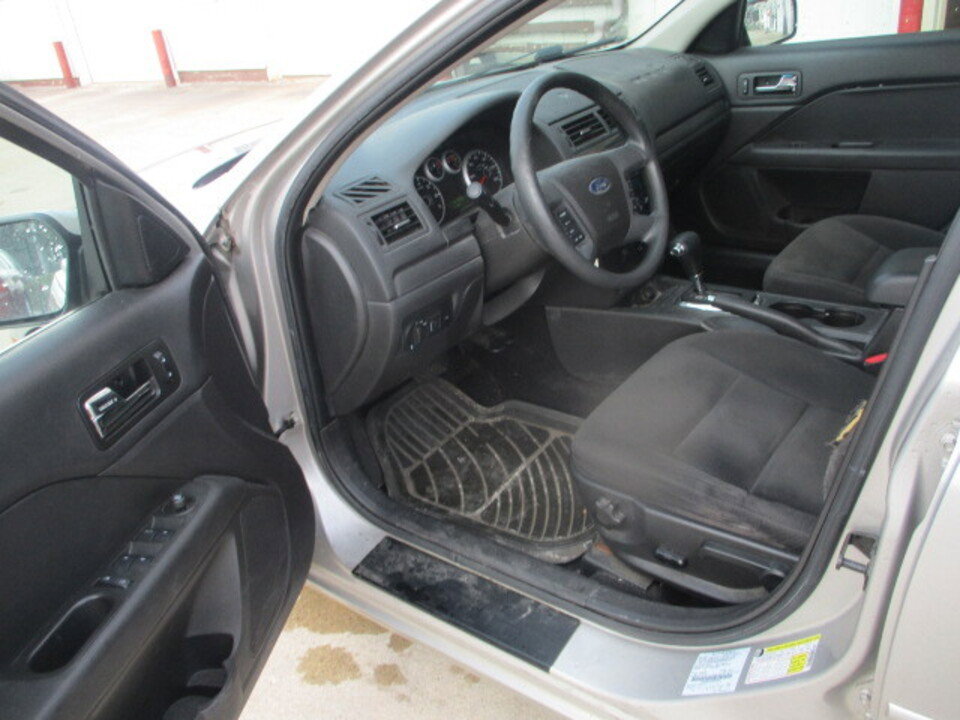 Used 2007 Ford Fusion SE image 24