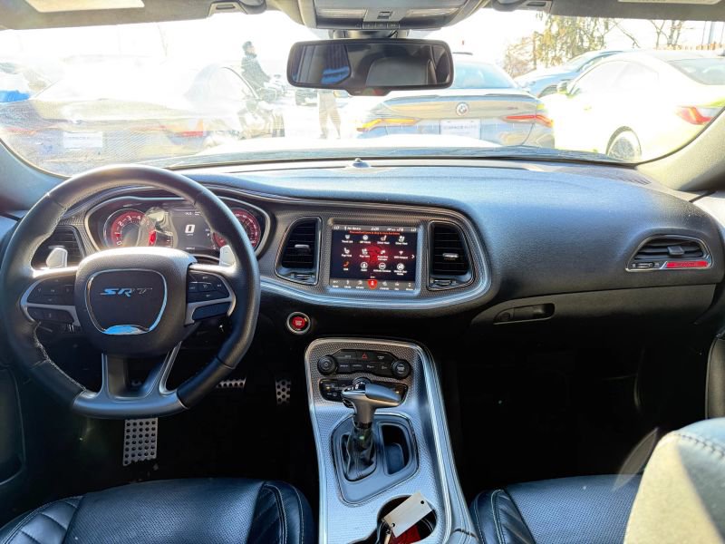 Used 2018 Dodge Challenger SRT Hellcat image 17