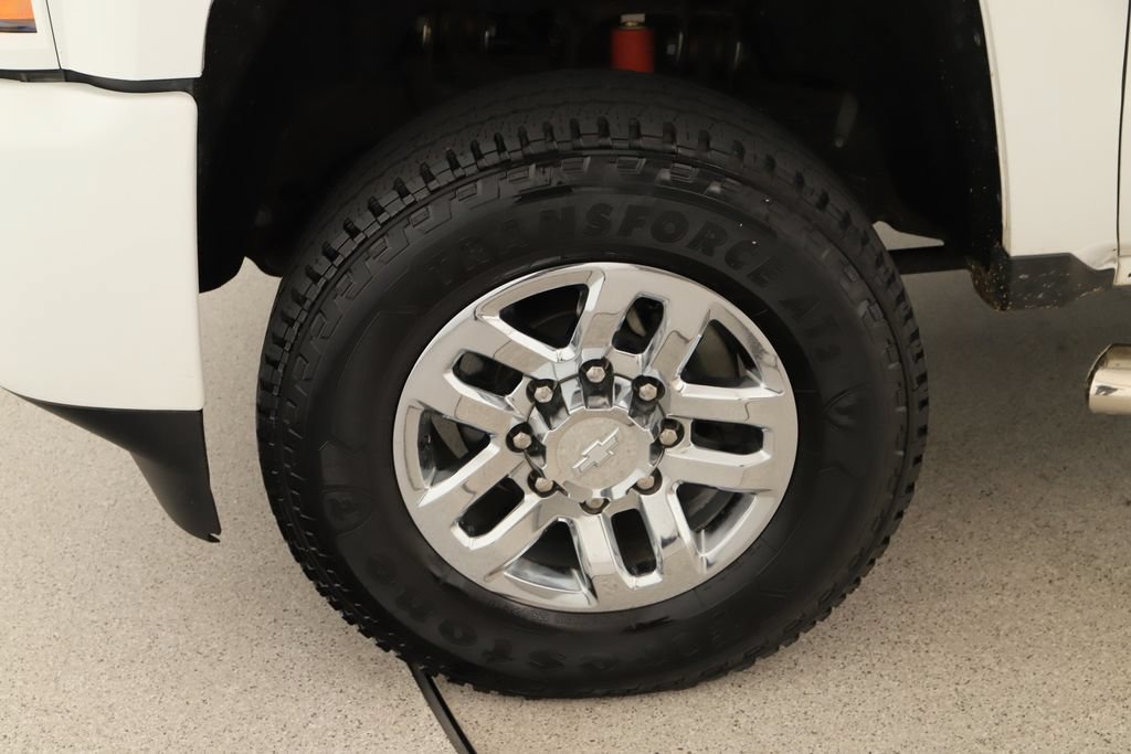 Used 2018 Chevrolet Silverado 3500 LTZ w/ Duramax Plus Package AWD/4WD image 29