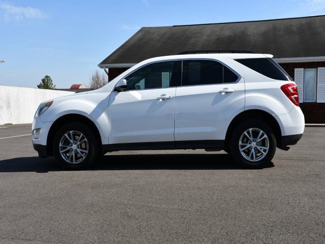 Used 2017 Chevrolet Equinox LT w/ Convenience Package image 4
