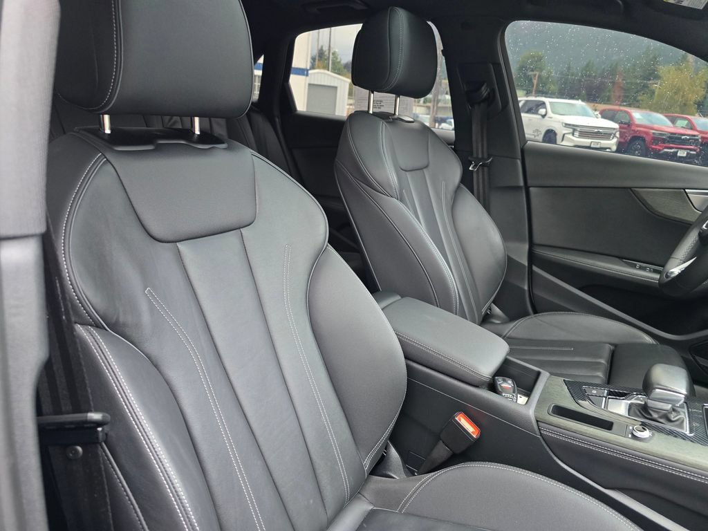 Used 2023 Audi A4 2.0T Premium Plus AWD/4WD image 12