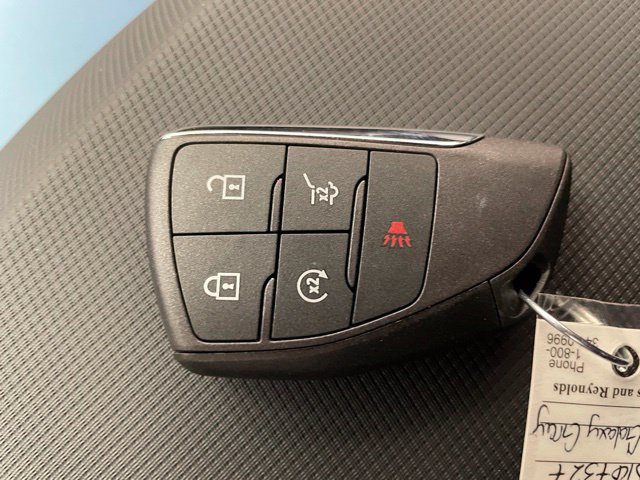 New 2026 Chevrolet Equinox EV LT AWD/4WD image 19