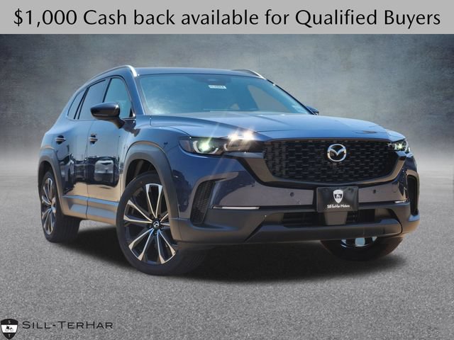 New 2026 MAZDA CX-50 AWD 2.5 S w/ Cargo Package