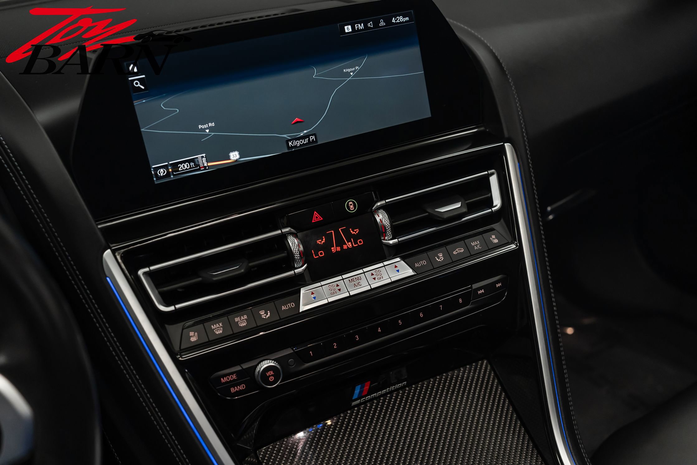 Used 2020 BMW M8 Competition w/ Driving Assistance Package 2 image 48