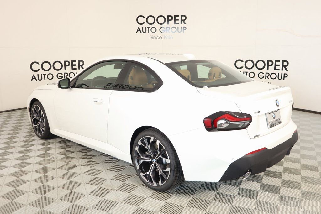 New 2025 BMW 230i xDrive Coupe w/ Premium Package image 23