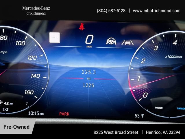 Used 2025 Mercedes-Benz E 350 4MATIC Sedan image 21