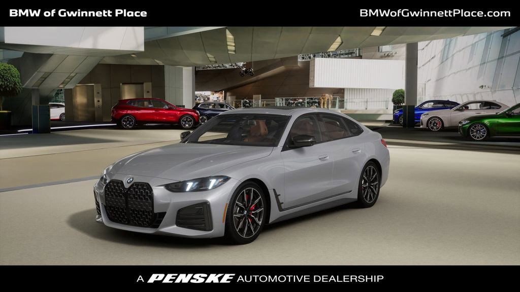 New 2026 BMW 430i w/ M Sport Package image 1