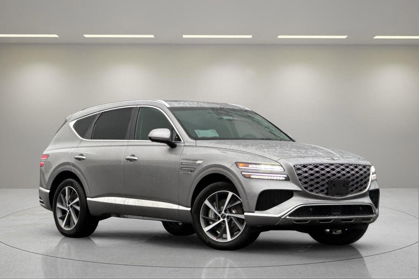 New 2025 Genesis GV80 3.5T Advanced