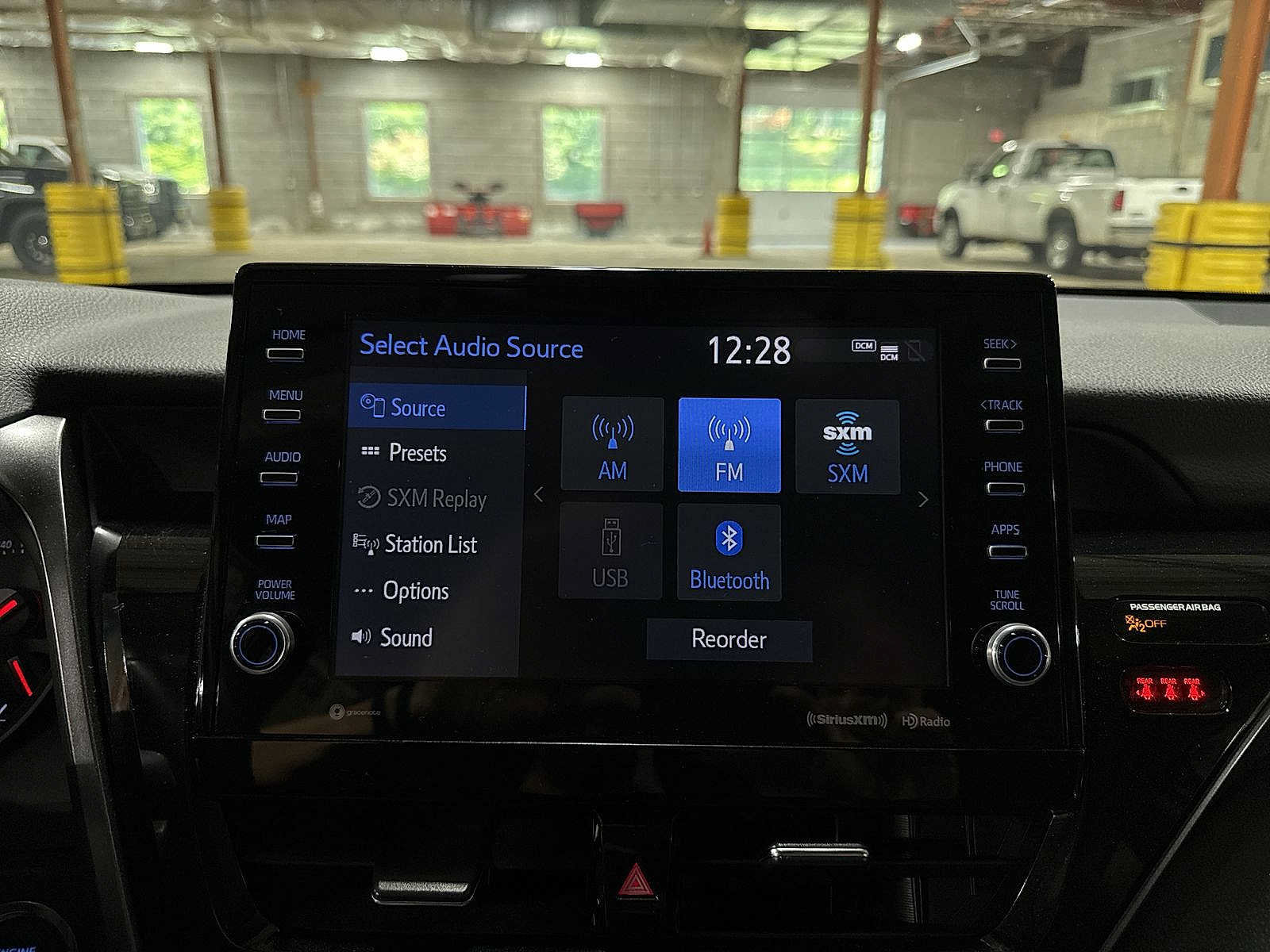 Used 2023 Toyota Camry XSE FWD image 20