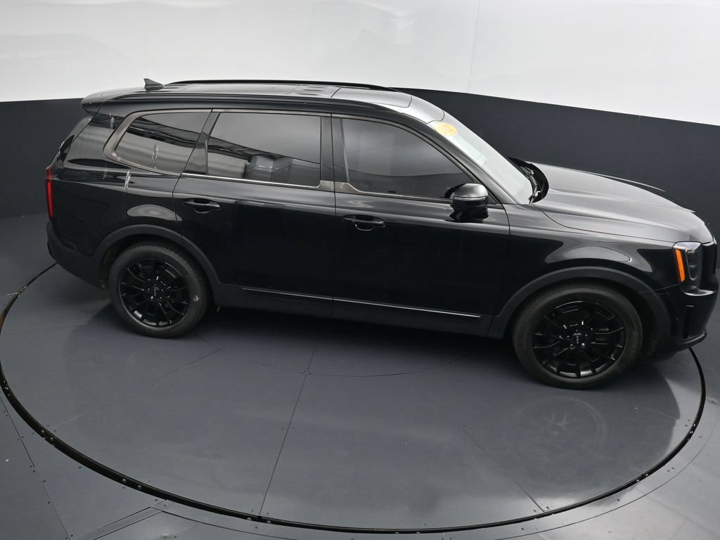 Used 2022 Kia Telluride SX w/ Nightfall Edition Package AWD/4WD image 30