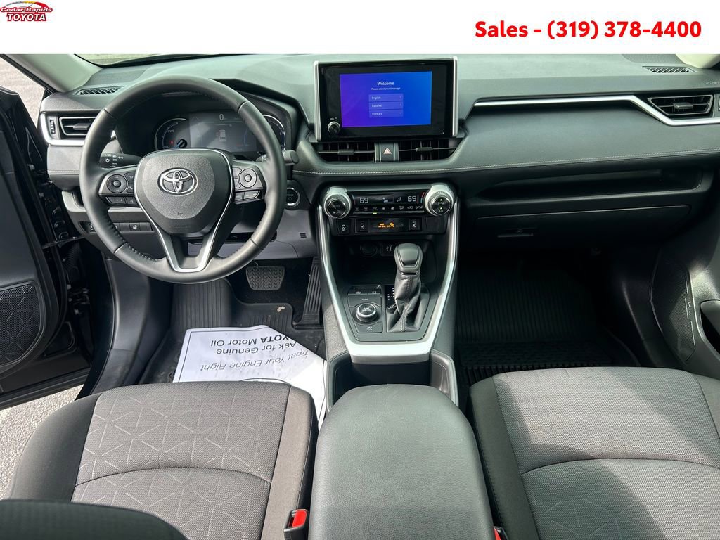 Certified 2025 Toyota RAV4 XLE w/ Convenience Package AWD/4WD image 14