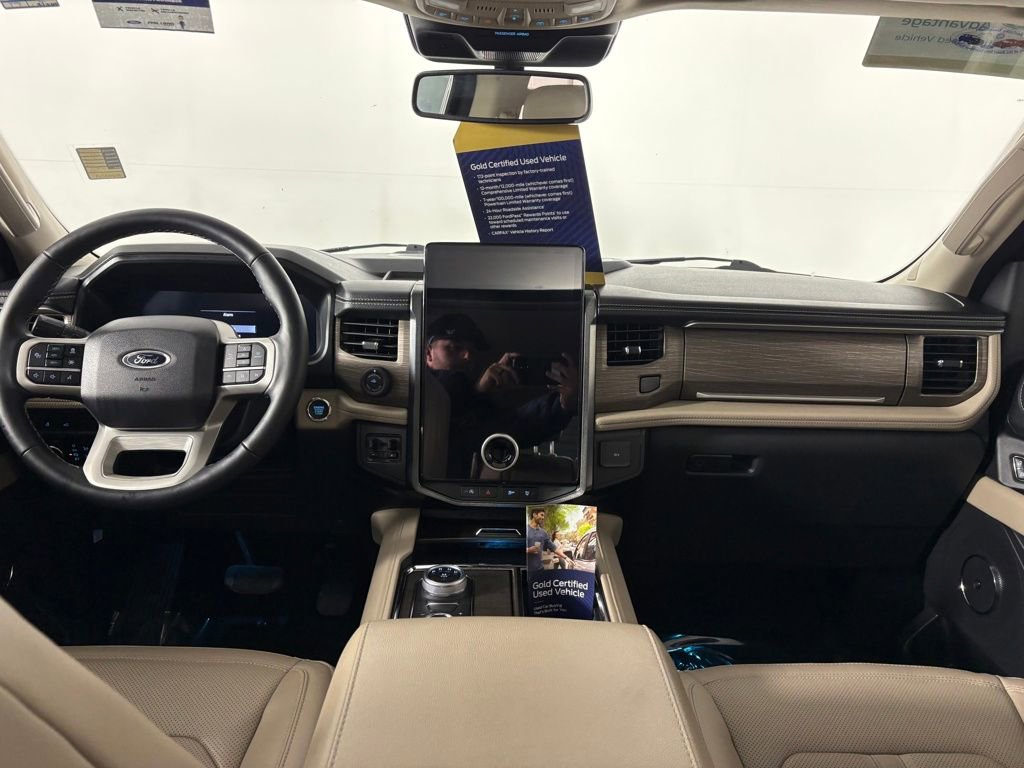 Certified 2024 Ford Expedition Max Limited image 28
