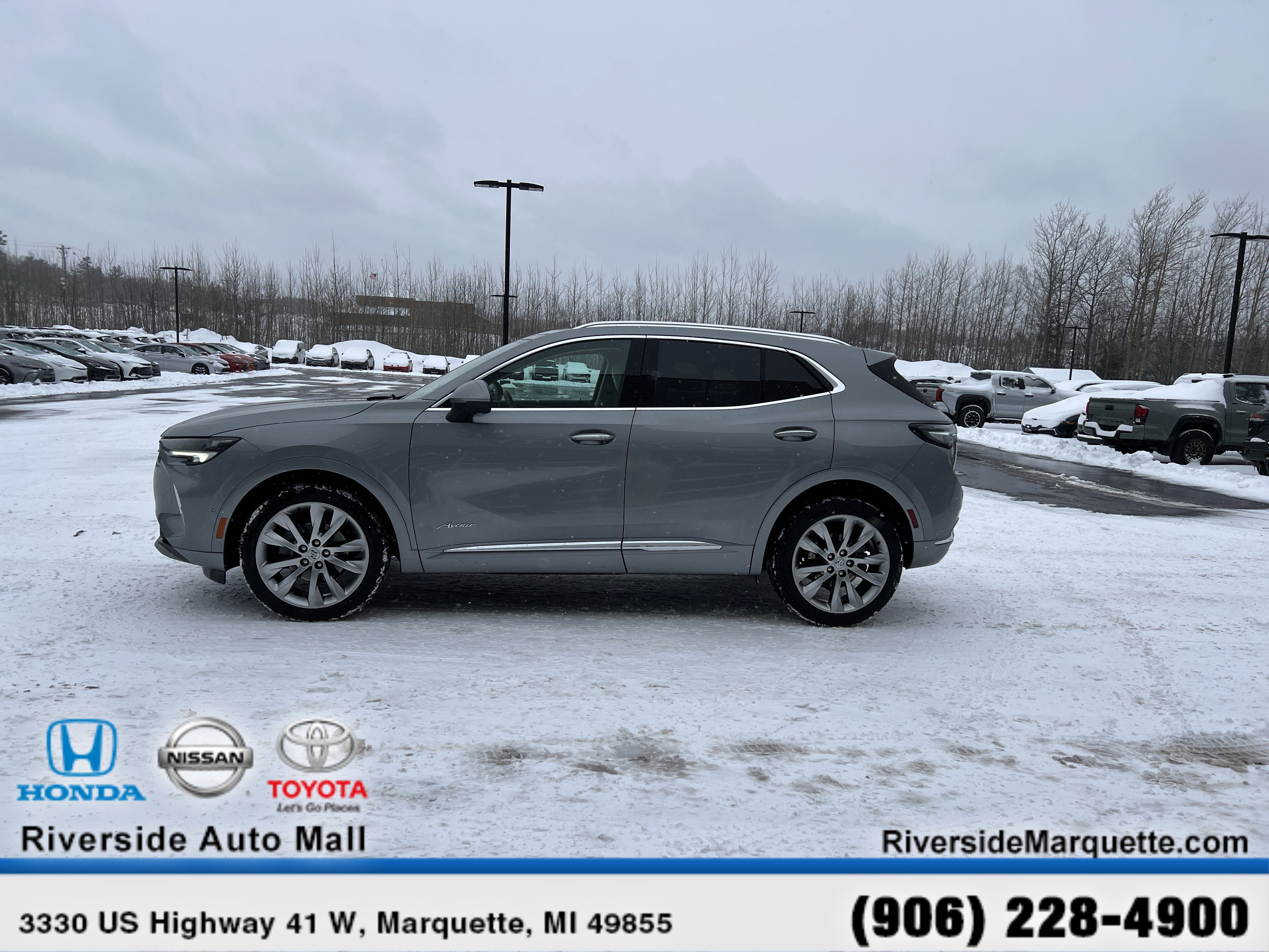 Used 2023 Buick Envision Avenir image 4