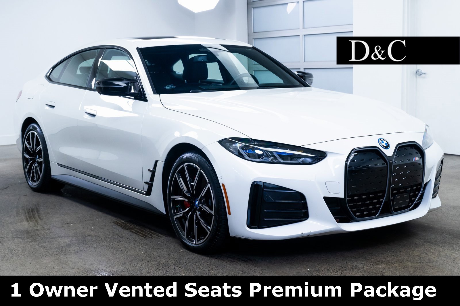 Used 2023 BMW i4 M50 image 1