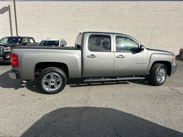 Used 2013 Chevrolet Silverado 1500 LT image 3