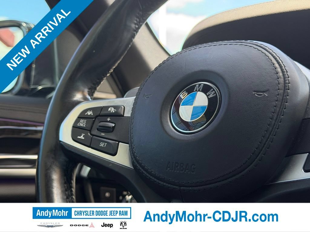 Used 2018 BMW 540i xDrive AWD/4WD image 51