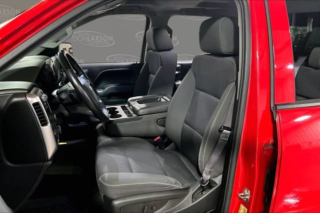 Used 2016 Chevrolet Silverado 1500 LT w/ All Star Edition AWD/4WD image 14