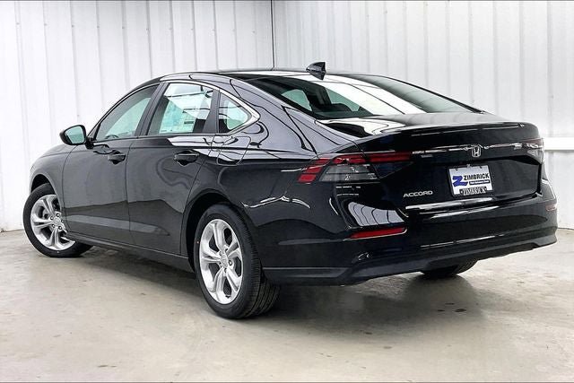 New 2026 Honda Accord LX image 5