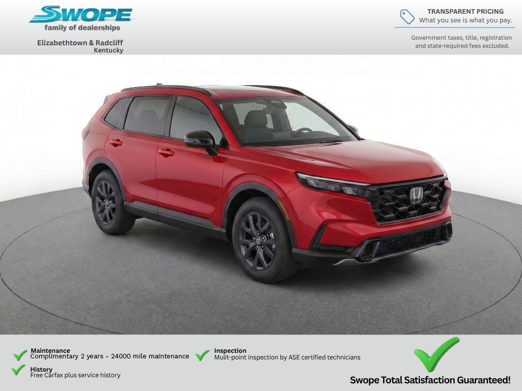 Used 2026 Honda CR-V TrailSport image 4