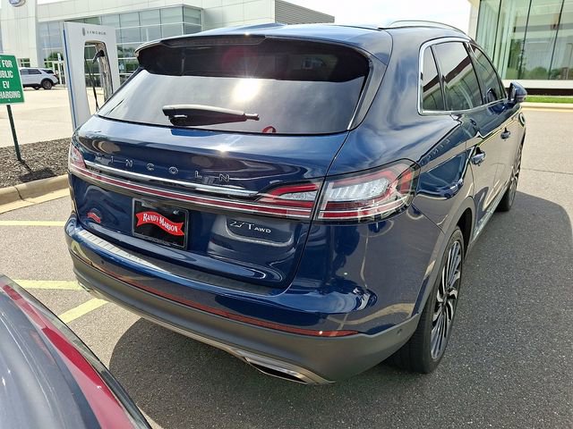 Certified 2020 Lincoln Nautilus Black Label w/ Cargo Utility Package image 3