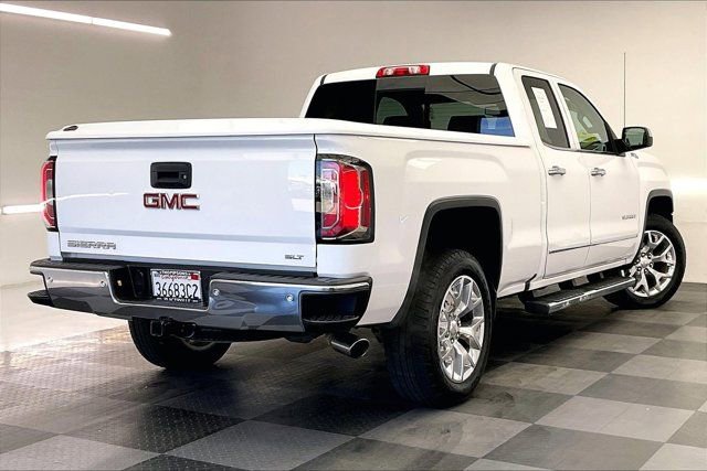 Used 2016 GMC Sierra 1500 SLT w/ SLT Premium Package AWD/4WD image 13