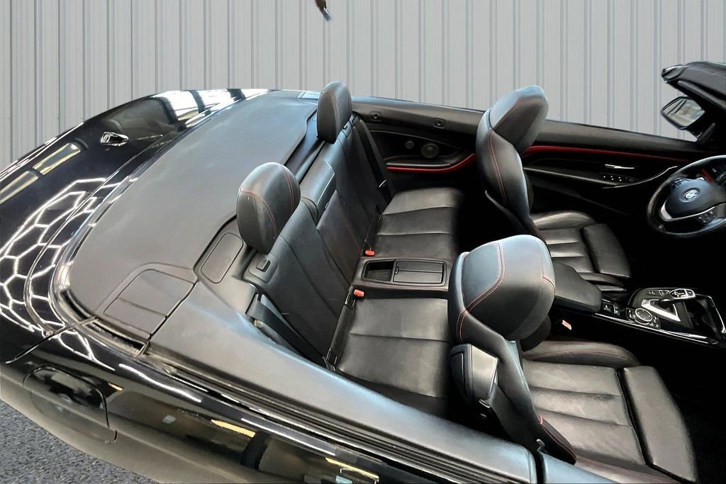 Used 2016 BMW 428i xDrive Convertible image 27