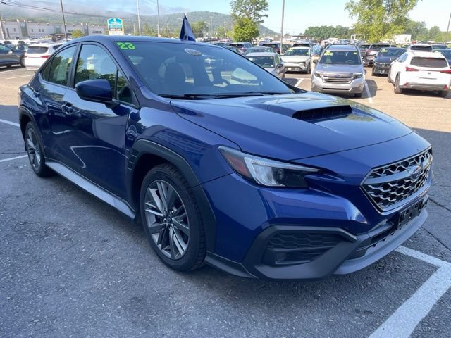 Used 2023 Subaru WRX AWD/4WD image 6