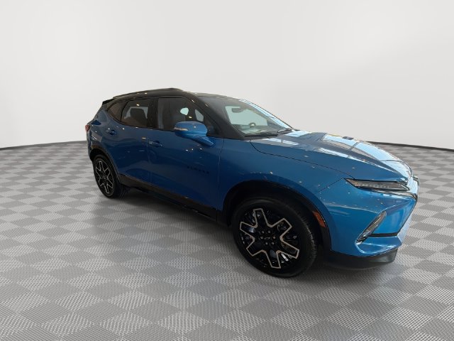New 2026 Chevrolet Blazer RS w/ Driver Confidence II Package FWD image 12