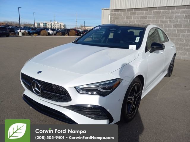 Used 2024 Mercedes-Benz CLA 250 4MATIC image 7