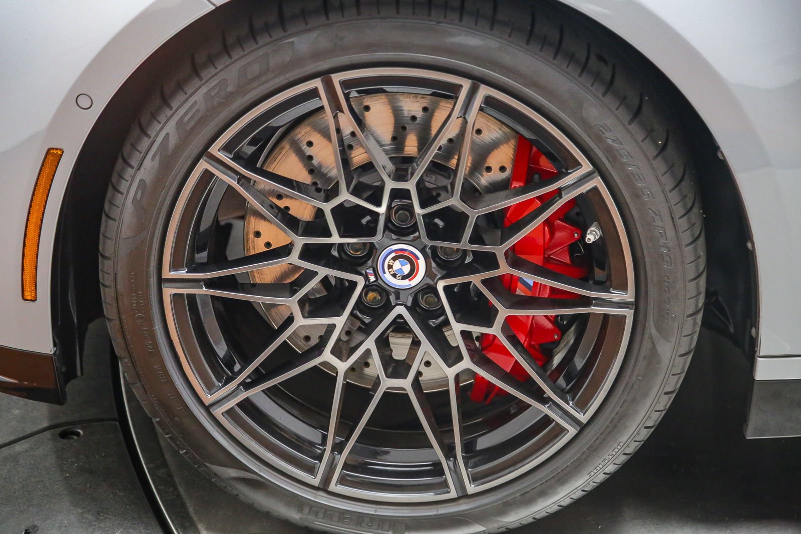 Certified 2023 BMW M4 xDrive Competition AWD/4WD image 10