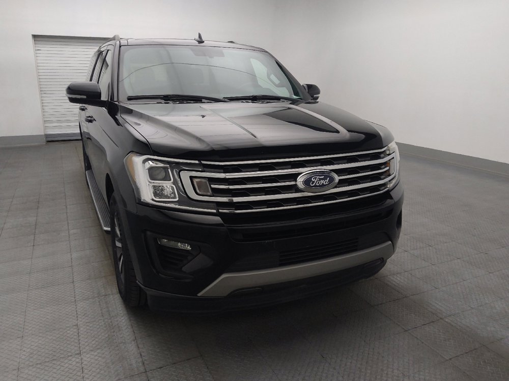 Used 2019 Ford Expedition Max XLT w/ Equipment Group 202A RWD image 14