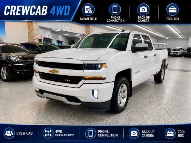 Used 2018 Chevrolet Silverado 1500 LT w/ All Star Edition