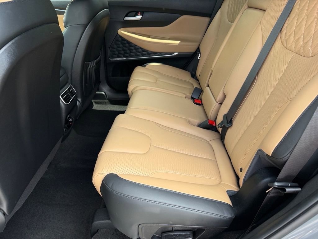 Used 2023 Hyundai Santa Fe Calligraphy AWD/4WD image 14