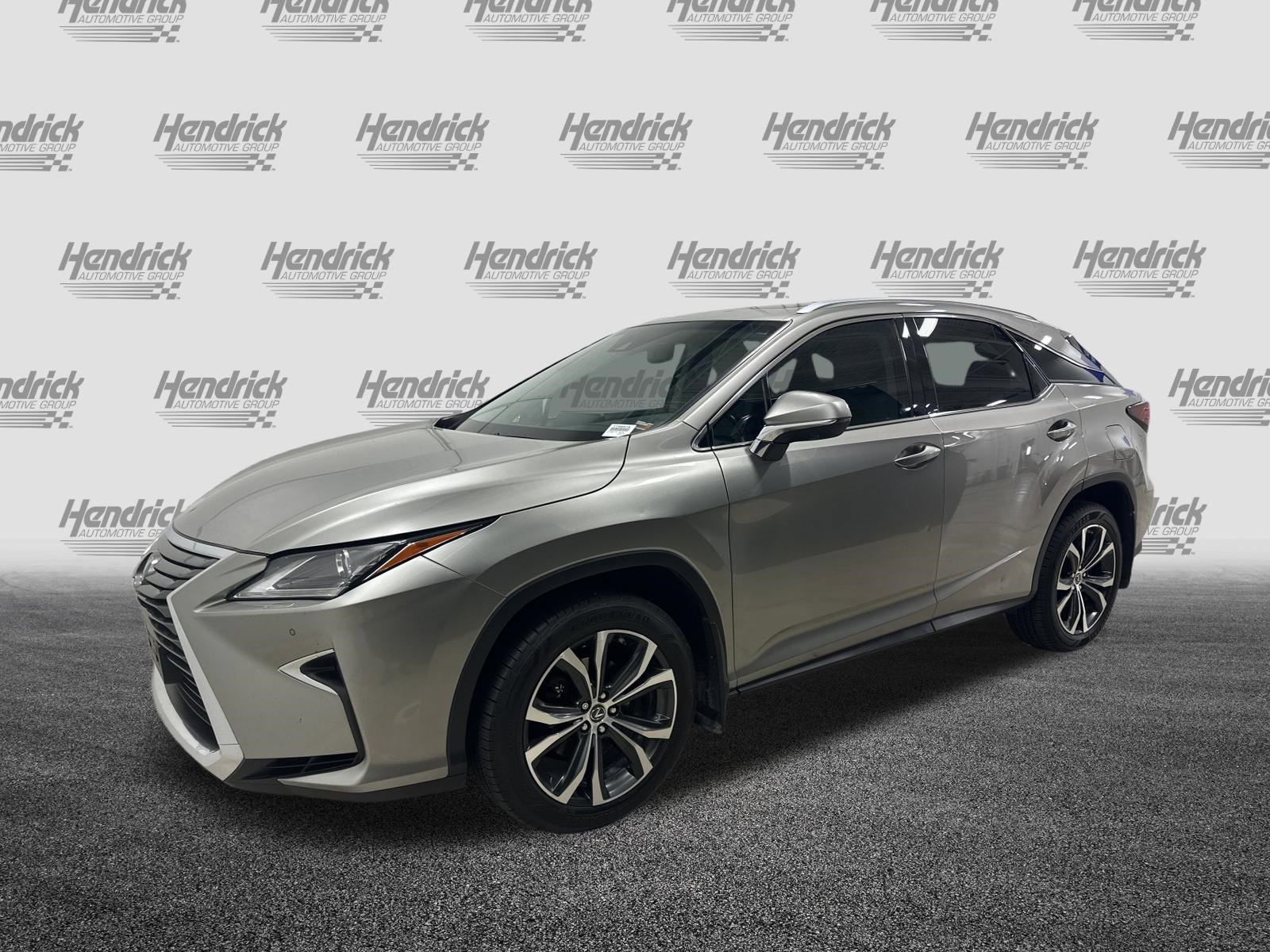 Used 2018 Lexus RX 350 AWD w/ Premium Package image 5