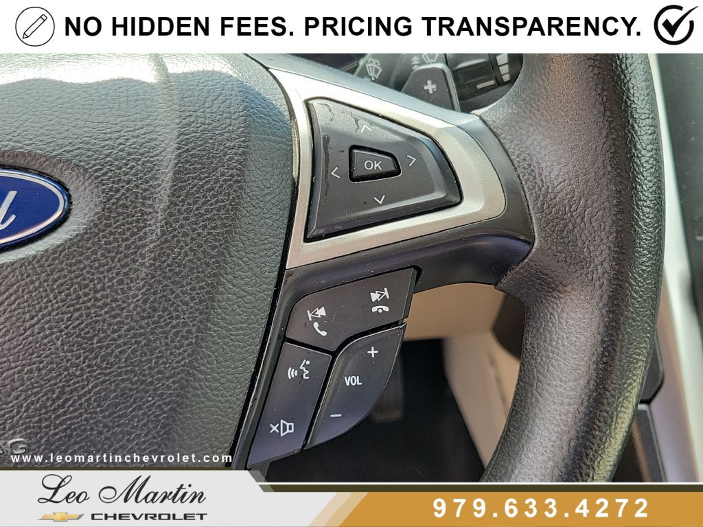 Used 2019 Ford Fusion SE FWD image 21