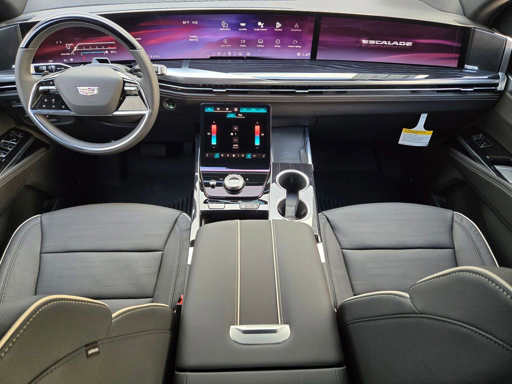 New 2026 Cadillac Escalade Sport w/ Touring Package image 13