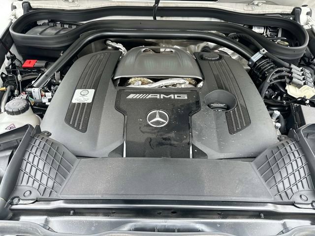 Used 2026 Mercedes-Benz G 63 AMG 4MATIC image 10