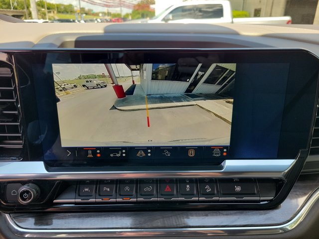Used 2024 Chevrolet Silverado 1500 LTZ image 18