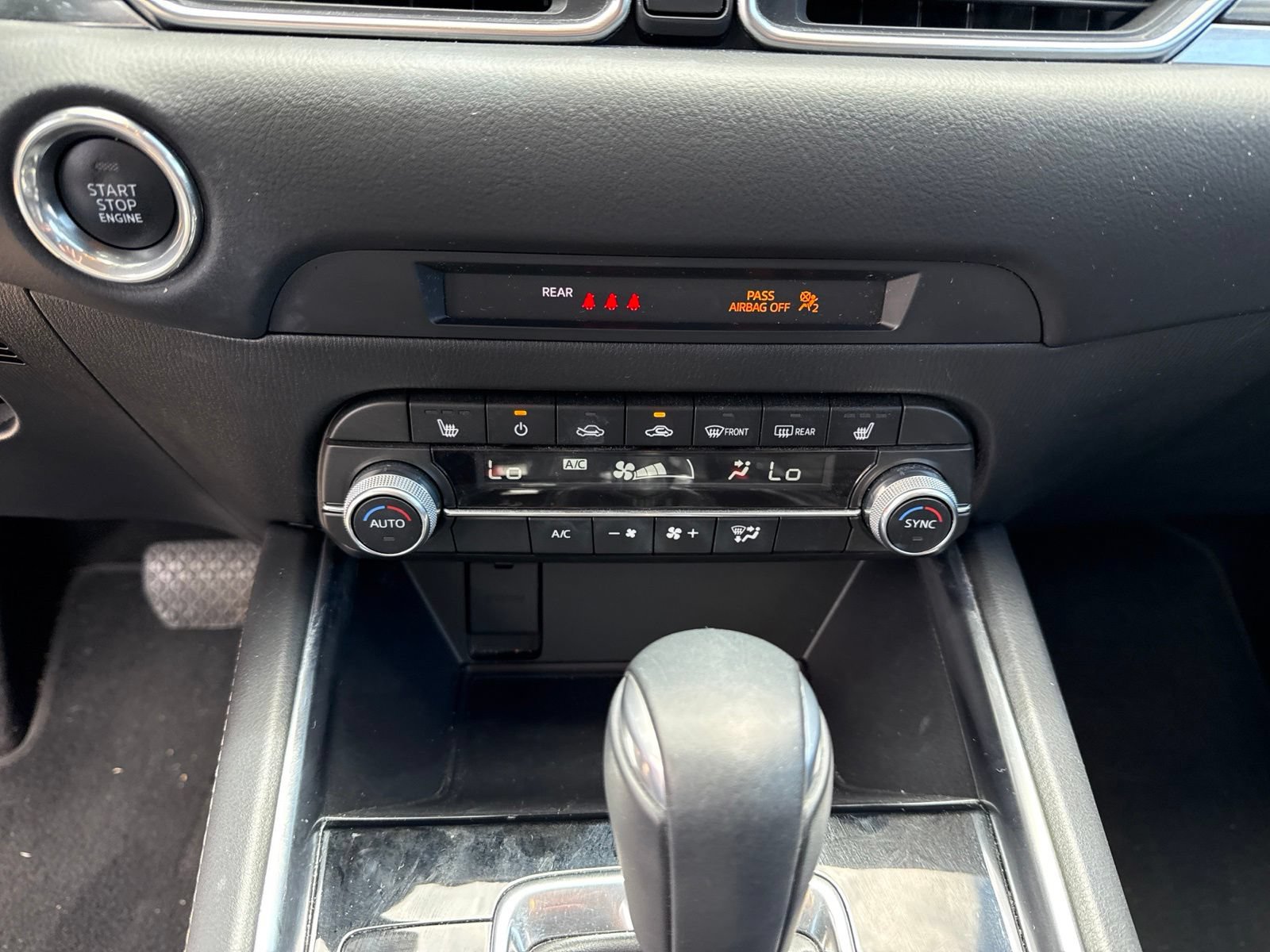 Used 2023 MAZDA CX-5 AWD 2.5 S w/ Premium Package image 21