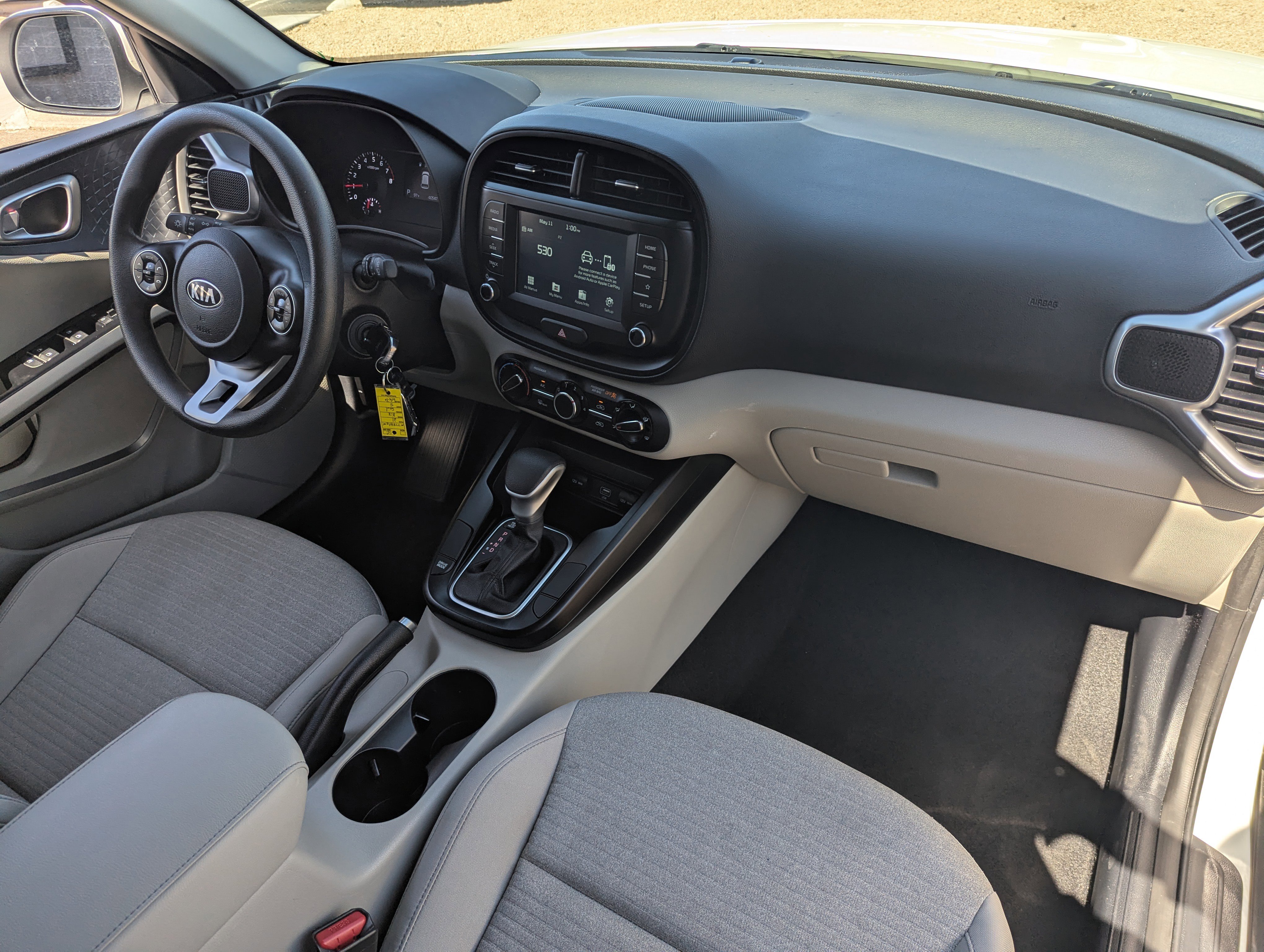Certified 2021 Kia Soul S FWD image 10
